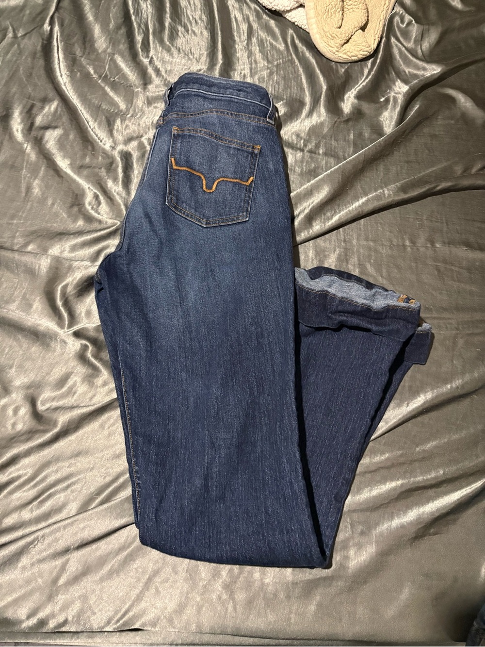 Kimes Ranch Dark Blue Women's Jeans